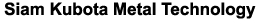 Siam Kubota Metal technology