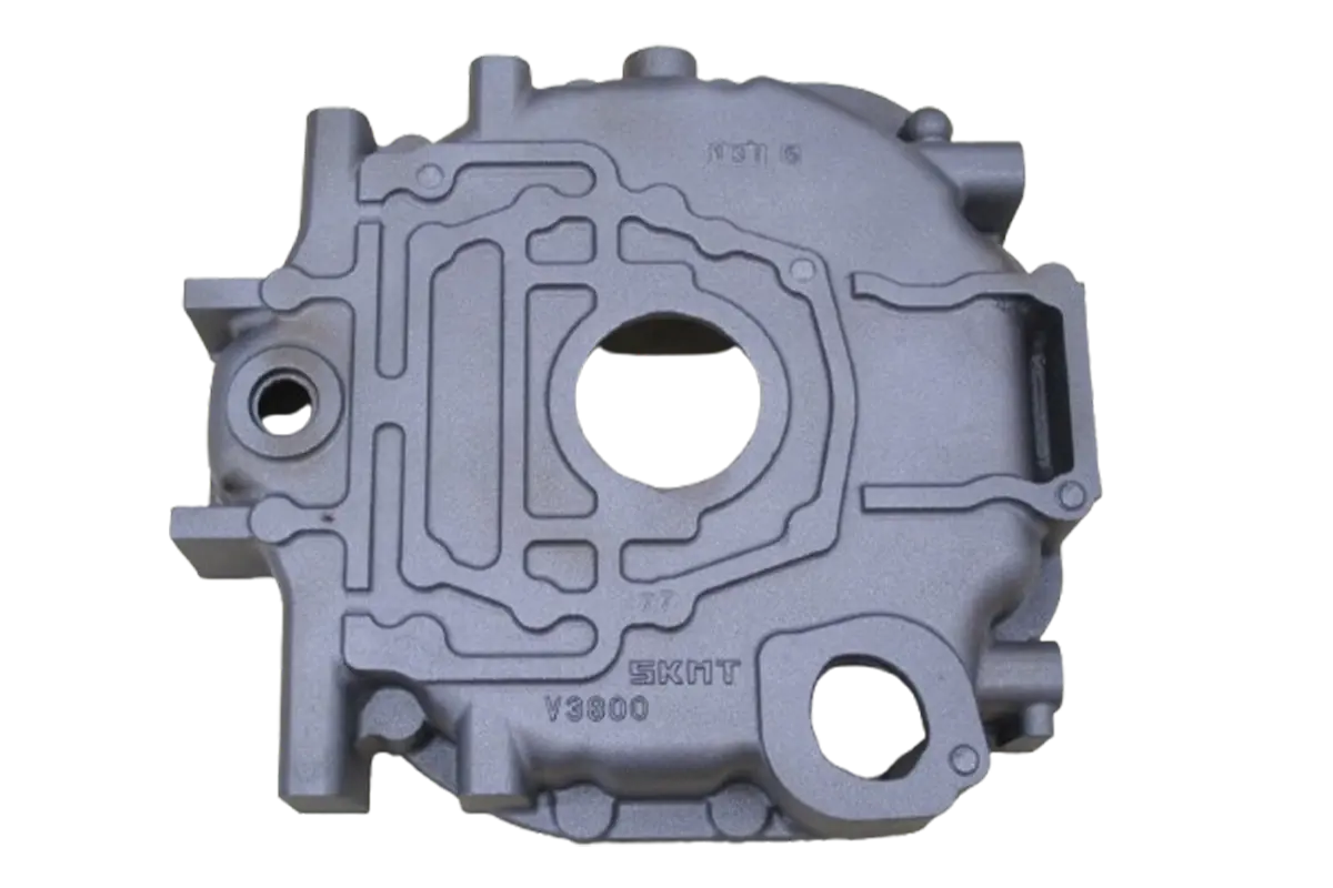 Flywheel Housing