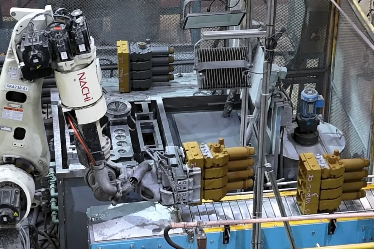 ourprocrss_core-making-process-2 กระบวนการผลิตไส้แบบ, Core Production, Core Machine