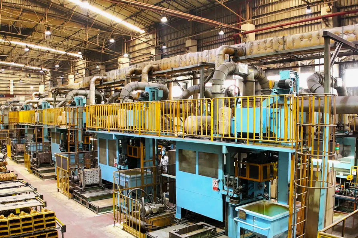 ourprocrss_core-making-process กระบวนการผลิตไส้แบบ, Core Production, Core Machine