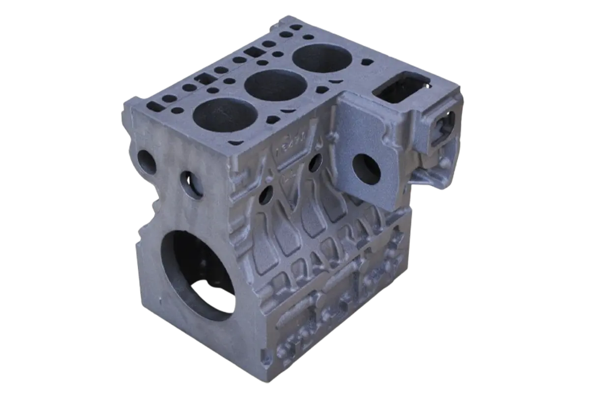 เสื้อสูบ Crankcase