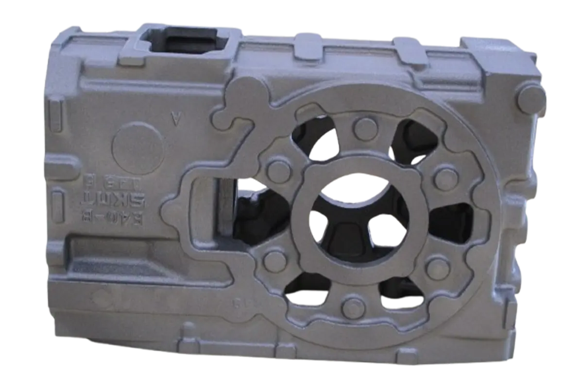 Transmission Case