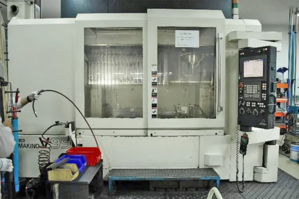cnc_machine เครื่องจักรอัตโนมัติ Computer Numerical Control (CNC)