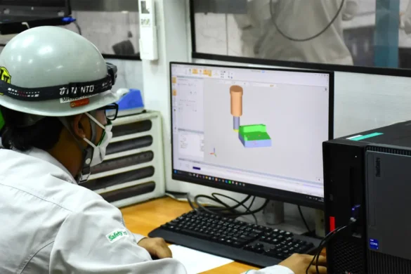 ourprocrss_pattern-design กระบวนการออกแบบผลิตภัณฑ์, จำลองภาพชิ้นงานด้วยระบบ Reverse Engineering